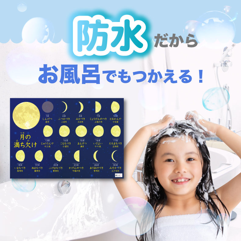 桜弥生 天体表ポスター 5枚セット