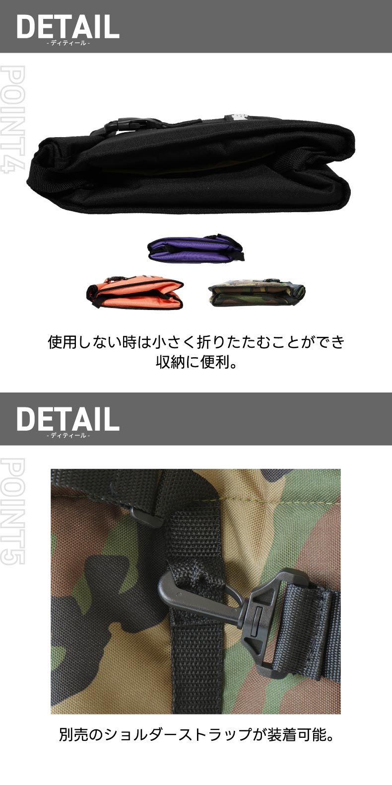 ソロキャンプやピクニック、お弁当の持ち運びに。しっかりした保冷力のクーラーバッグ