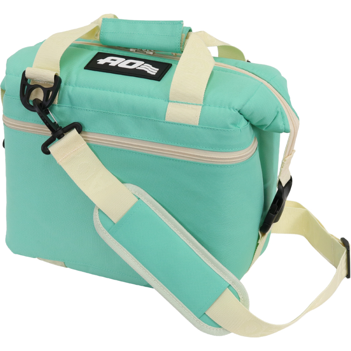 AO Coolers クーラーバッグ 9缶用 ソフトクーラー 8.5L アウトドア