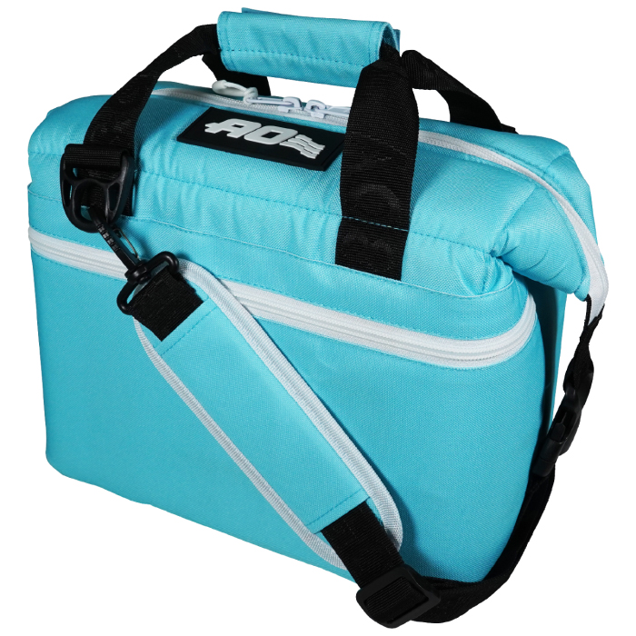 AO Coolers クーラーバッグ 9缶用 ソフトクーラー 8.5L アウトドア