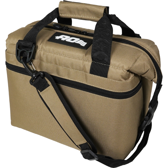 AO Coolers クーラーバッグ 9缶用 ソフトクーラー 8.5L アウトドア