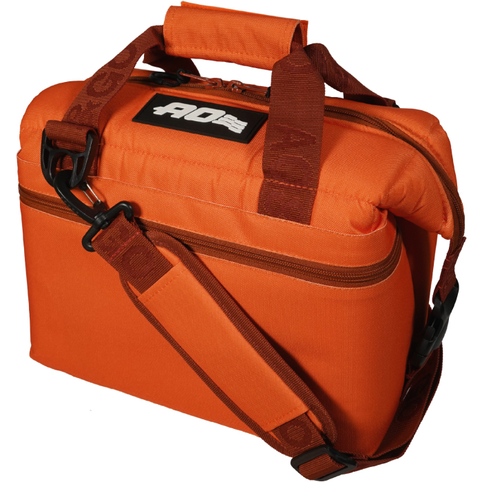 AO Coolers クーラーバッグ 9缶用 ソフトクーラー 8.5L アウトドア