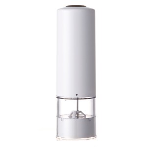 電動ミル ペッパーミル ソルト ミル スタイリッシュ マルチミル 粗さ調整 コショウ 胡椒 香辛料 岩塩 ペッパー スパイス 調味料 調理器具 キッチン家電 おしゃれ |  | 01