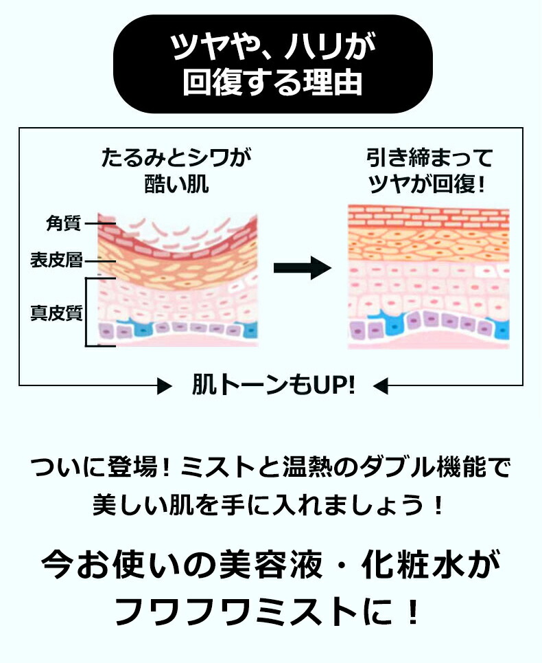 補水美顔器 噴霧式 充電式 水分テスト機能付き 1069-zhu.jpg