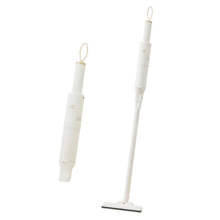 BRUNO（ブルーノ） スティッククリーナー 掃除機 軽量 コードレス