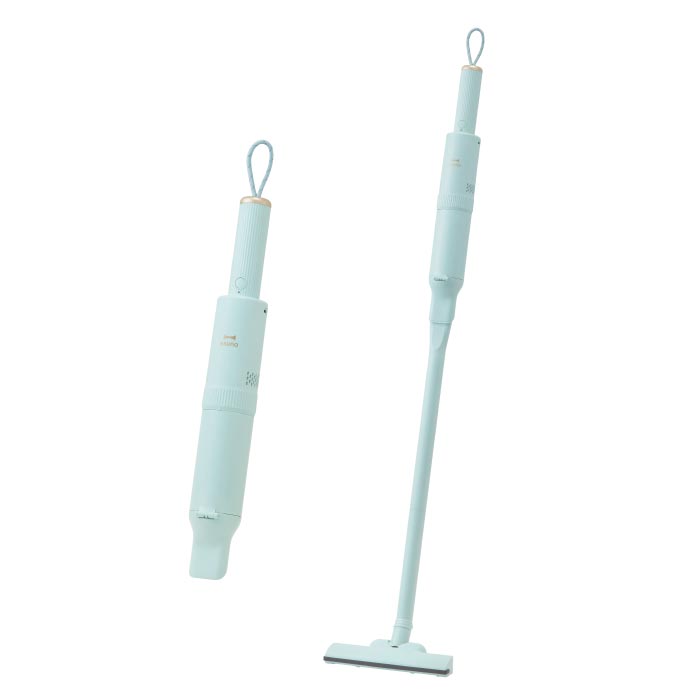 BRUNO（ブルーノ） スティッククリーナー 掃除機 軽量 コードレス