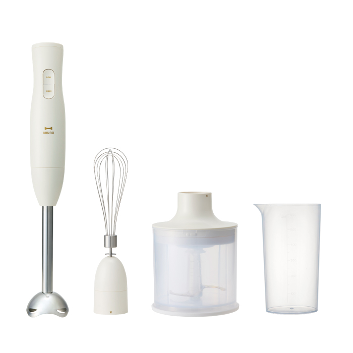 BRUNO（ブルーノ） マルチスティックブレンダー2 ハンドブレンダー
