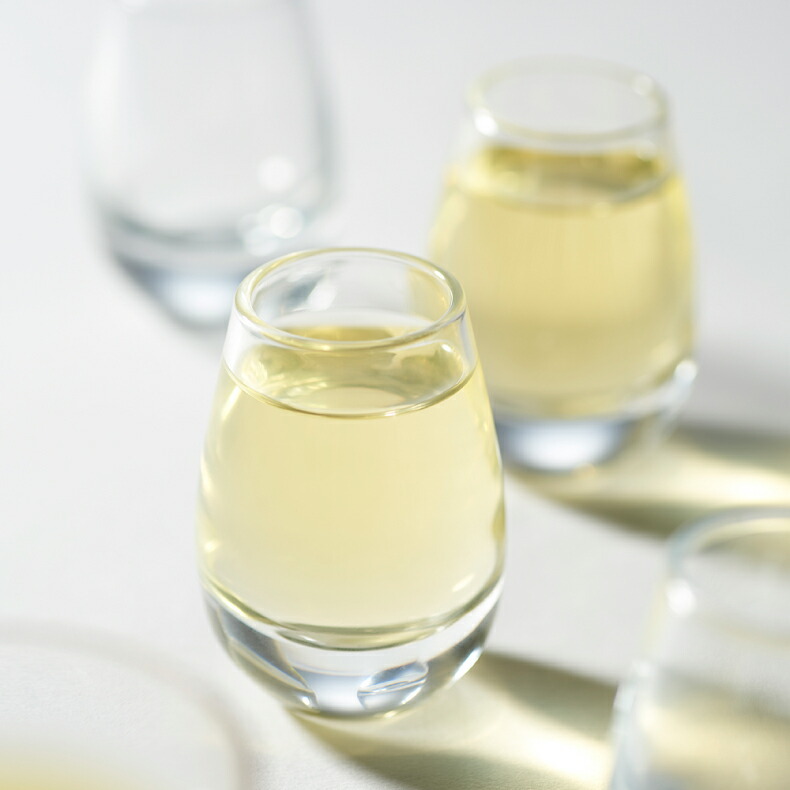 ZENS おちょこセット 2個セット ぐい呑み ガラス 耐熱 耐冷 硝子 酒器