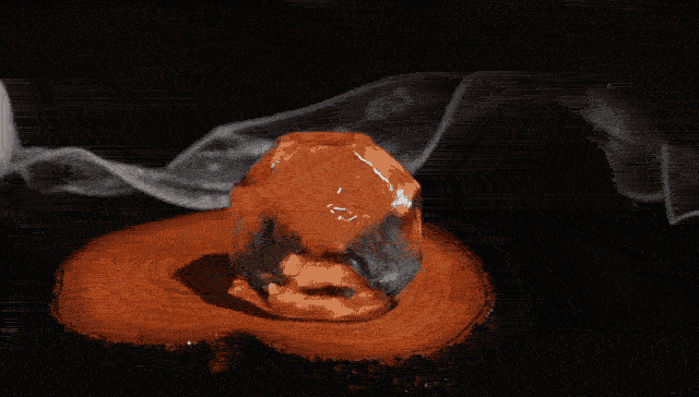 キューブ型＆ダイヤモンド型で家飲みがより楽しめるANZZYU透明氷メーカー