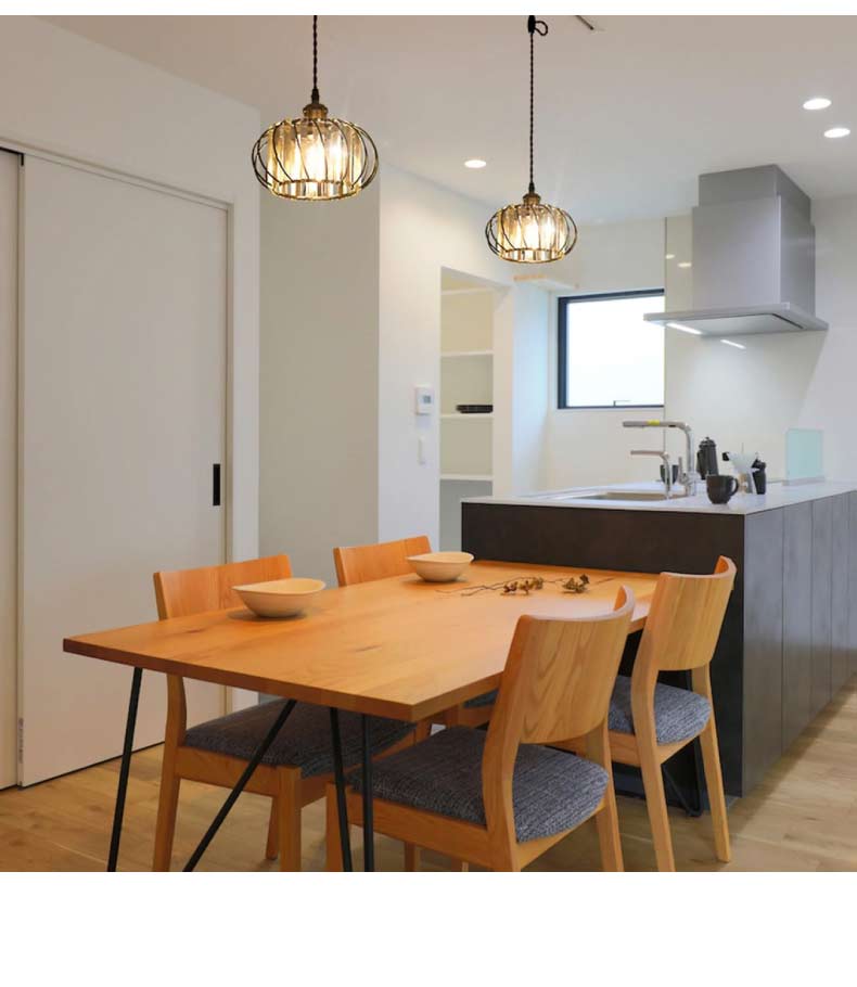 ペンダントライト 引掛シーリング 北欧風 E26口金 引掛け式 ダクト