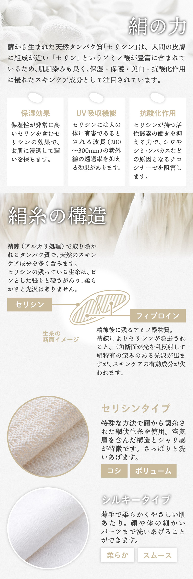 シルク手袋 ハンドケア 上州絹屋 セリシン ナイトグローブ 日本 シルク手袋 ハンドケア 上州絹屋 セリシン ナイトグローブ 日本