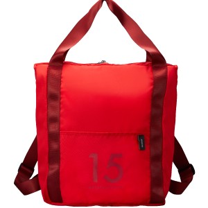 MILESTO（ミレスト） ポケッタブル 2WAY バックパック 15L バッグ