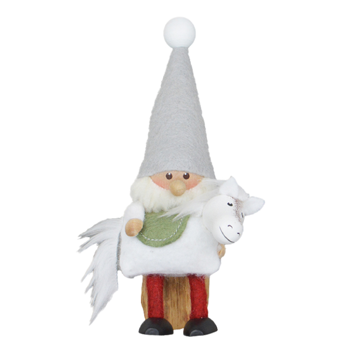 ノルディカニッセ Nordika nisse 木製人形 妖精 ニッセ 北欧雑貨