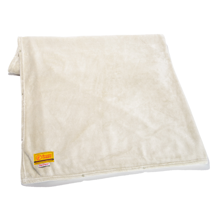 Oregonian Camper 防火毛布 2枚セット　難燃 オレゴニアンキャンパー ブランケット 【選べる特典付】 ファイヤー