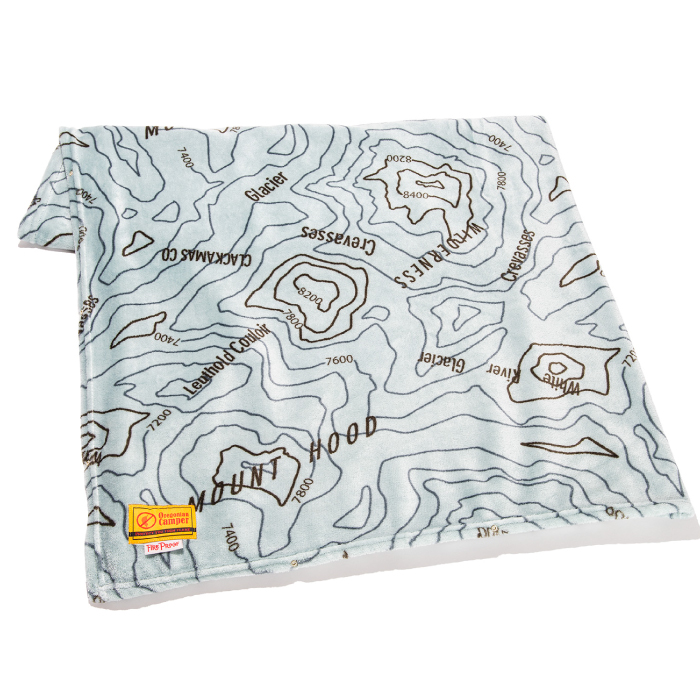 Oregonian Camper（オレゴニアンキャンパー） ブランケット ファイヤー