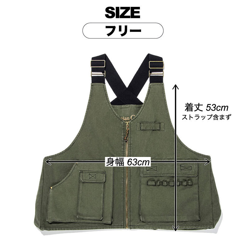 Oregonian Camper オレゴニアンキャンパー ベスト  キャンプ Oregonian Camper キャンプベスト Black [オレゴニアンキャンパー]