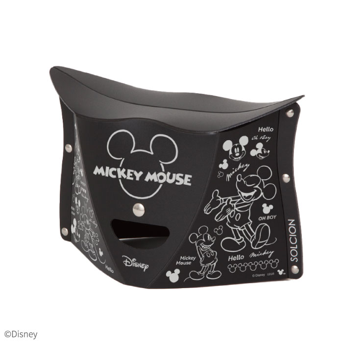 PATATTO 折りたたみチェア ディズニー ミッキー 180 パタット 折り畳み