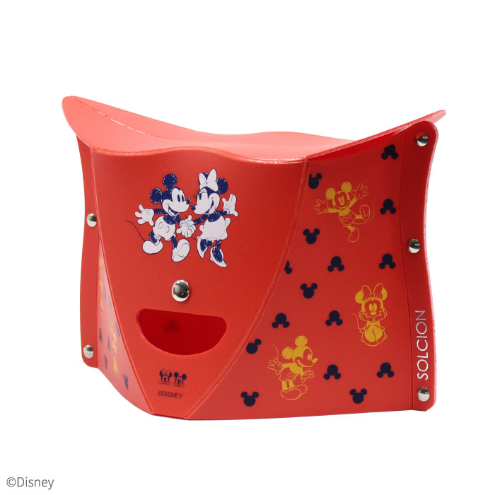 PATATTO 折りたたみチェア ディズニー ミッキー 180 パタット 折り畳み