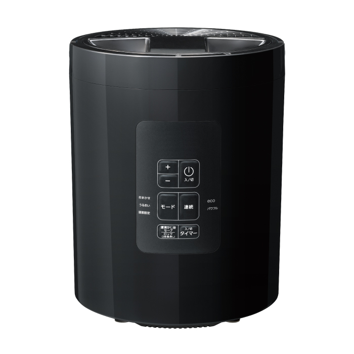 THREEU スリーアップ 上部給水式 スチーム加湿器 THREEUP（スリーアップ） 加湿器 上部給水式 スチーム加湿器 スチーム