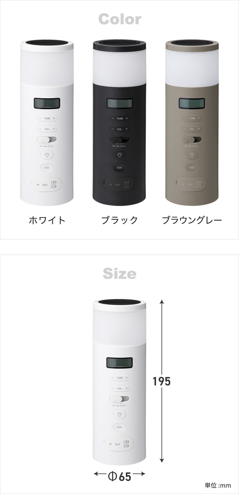 0 防災ラジオ 多機能 手回し ソーラー充電 Bluetooth スピーカー
