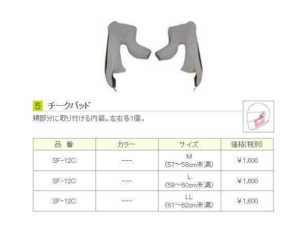 チークパッド 取り寄せ QP-2 ＱＰ２用交換用 QP-2C オーバーのアイテム取扱☆