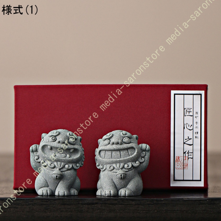 玄関 獅子 置物（家具、インテリア用品）の商品一覧 通販 - Yahoo