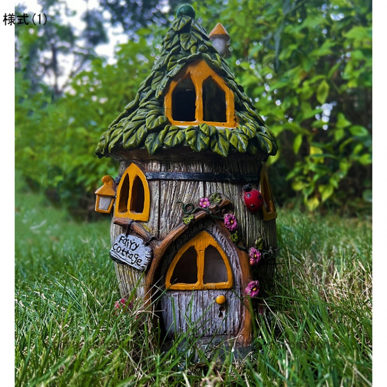 ガーデン雑貨 手作り（ガーデン用オーナメント、オブジェ）｜庭