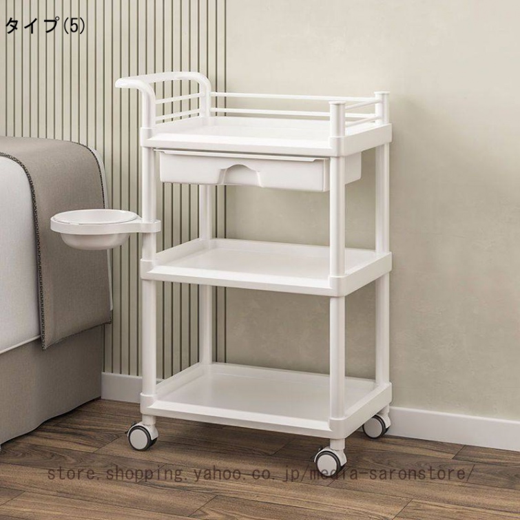 医療用ワゴンキャスターのおすすめ人気商品一覧 通販 - Yahoo!ショッピング