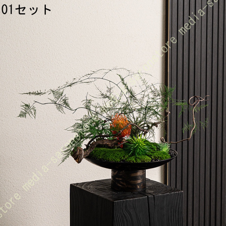 苔玉（造花、アートフラワー） | 花、ガーデニング のおすすめ人気商品