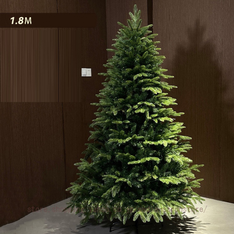 針葉樹 大型 ヌードツリー オーナメントなし 高濃密度 クリスマス飾り