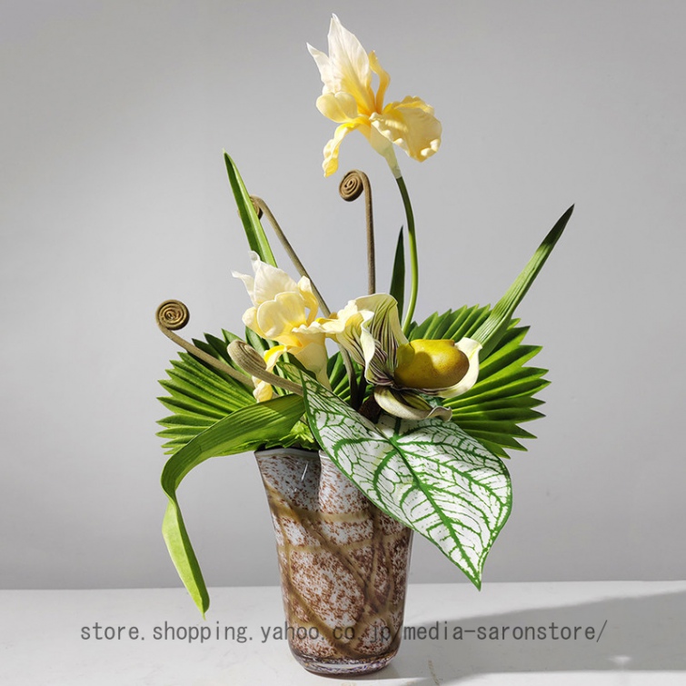 花瓶 おしゃれ（造花、アートフラワー） | 花、ガーデニング の商品