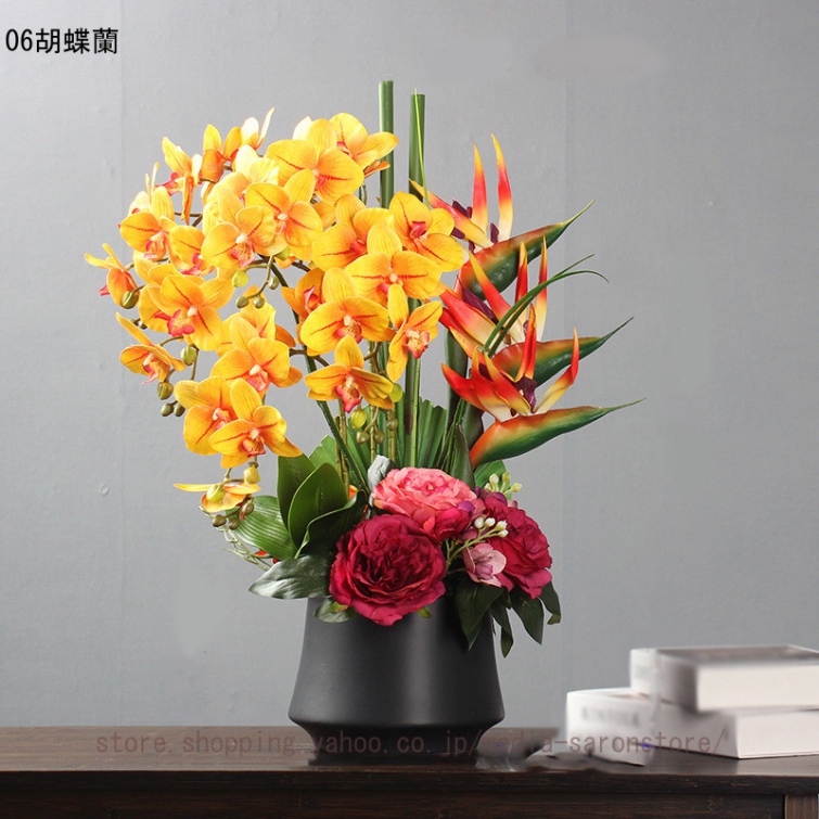 花瓶 おしゃれ（造花、アートフラワー） | 花、ガーデニング の