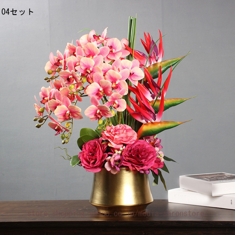 花瓶 おしゃれ（造花、アートフラワー） | 花、ガーデニング の