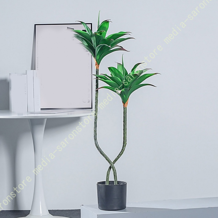 アガベジュエル 観葉植物 フェイクグリーン 多肉植物 アガベ（人工観葉、フェイクグリーン） | 花、ガーデニング