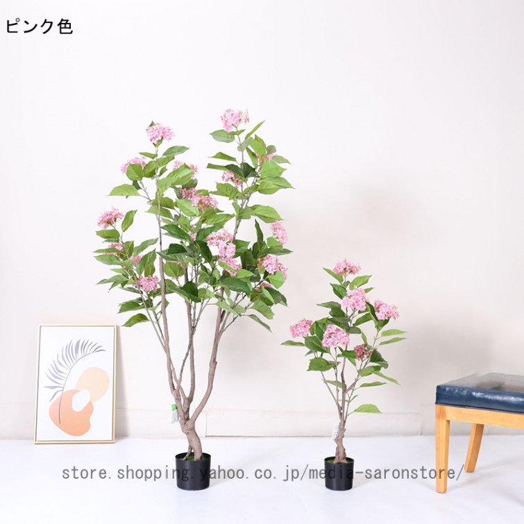 紫陽花（人工観葉、フェイクグリーン） | 花、ガーデニング の商品一覧