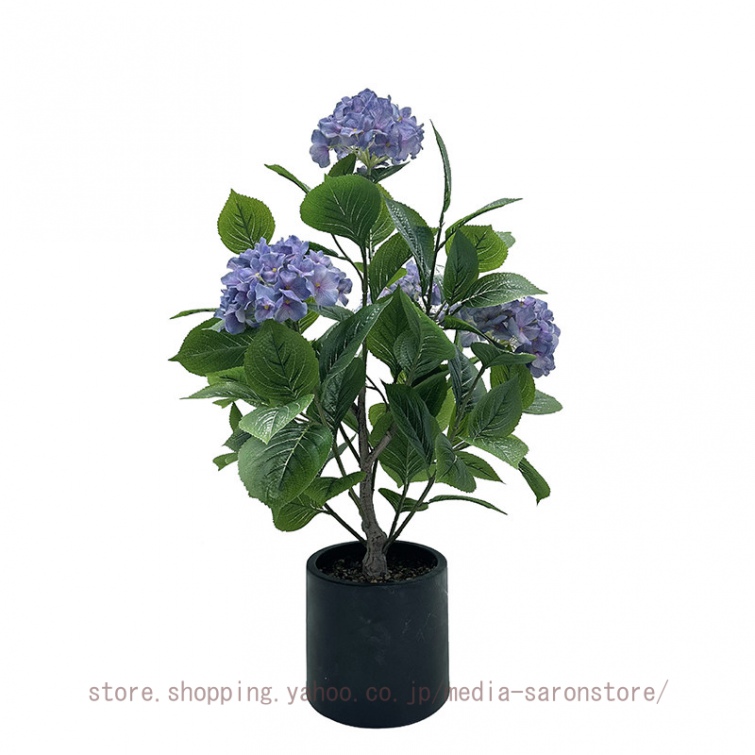 紫陽花（人工観葉、フェイクグリーン） | 花、ガーデニング のおすすめ