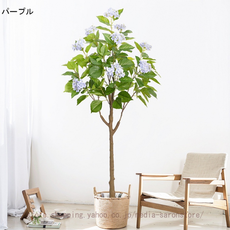 紫陽花（人工観葉、フェイクグリーン） | 花、ガーデニング のおすすめ