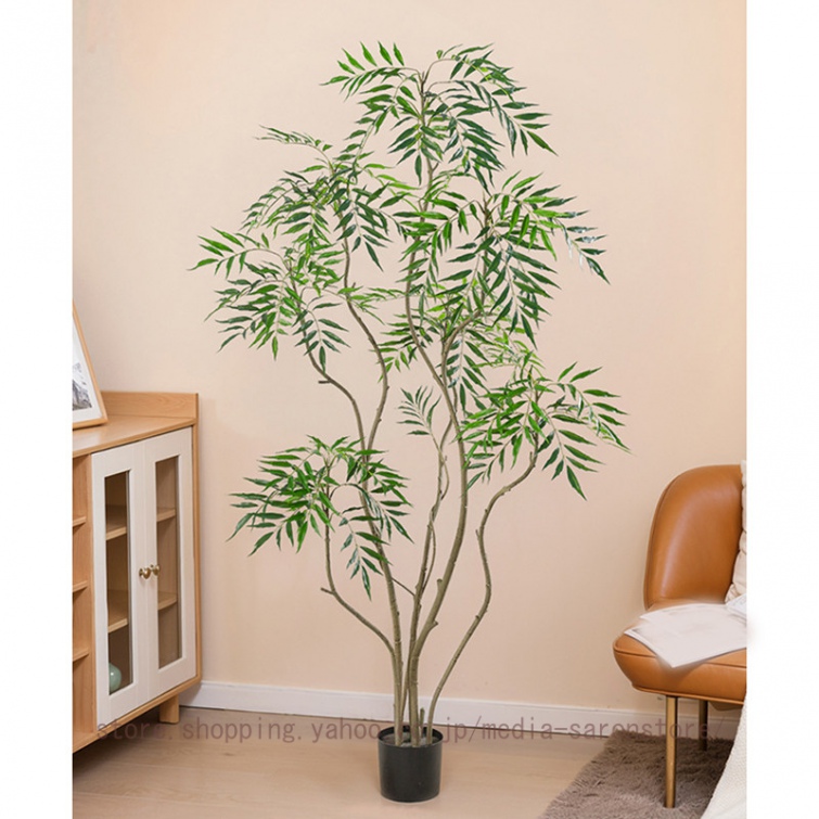 フェイクグリーン 竹 バンブー 人工観葉樹 人工観葉植物 鉢植え 造花 