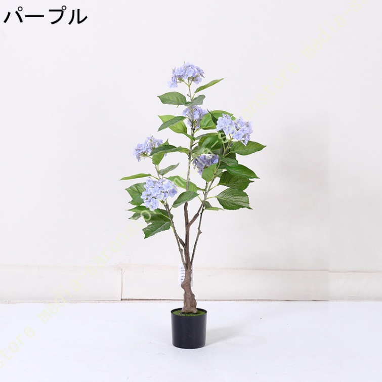 紫陽花（人工観葉、フェイクグリーン） | 花、ガーデニング のおすすめ
