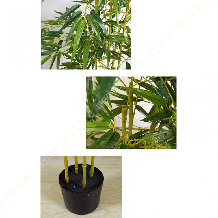 人工観葉植物 竹 フェイクグリーン 鉢植え フェイクグリーン 竹 大型 観葉植物 フェイク 造花 鉢植え おしゃれ