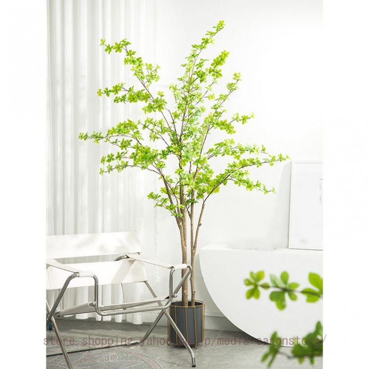 人工観葉植物 ドウダンツツジ フェイクグリーン 造花 お手入れ不要 インテリア 室内 屋外 フェイク植物 観葉樹 水やり不要 枯れない 盆栽植物 和風 ホーム