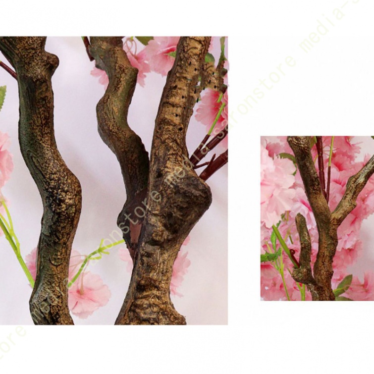 フェイクグリーン 桜の木 桜の花 人工観葉植物 フェイク 造花 屋内