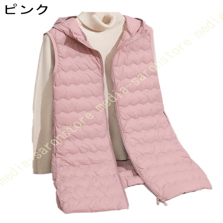 【新品】archivio ピンク ダウンベスト ベルト付き レディース 新品】archivio ピンク ダウンベスト ベルト付き レディース 楽天市場