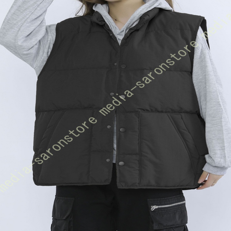 ダウンベスト ダウンベスト レディース ダウン 軽量 保温 柔らかい あったかい