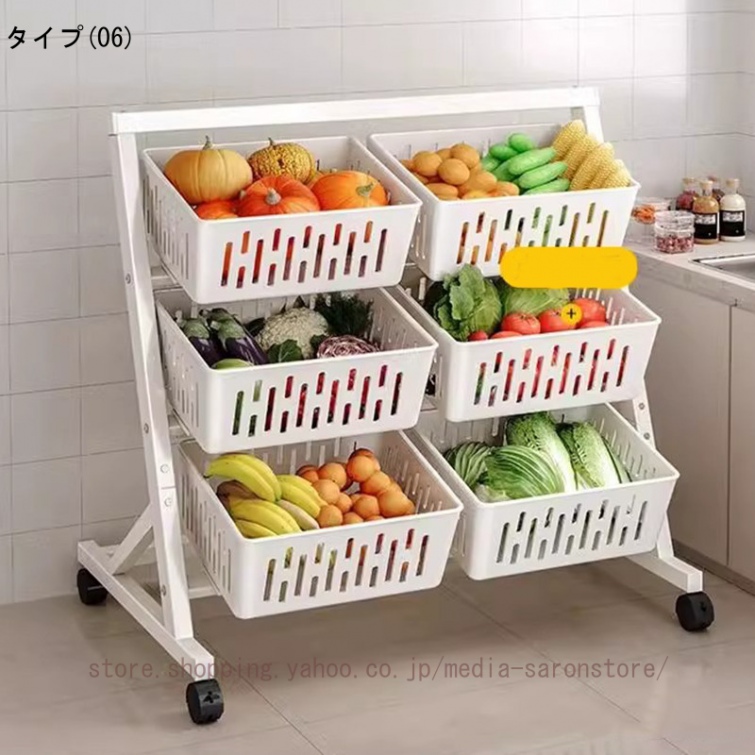 ランドリーワゴン バスケット 大容量 脱衣所 ラック 洗濯かご 収納棚 脱衣かご キャスター付き スリム 隙間 おしゃれ 北欧 洗面所 シンプル 簡単組み立て_2