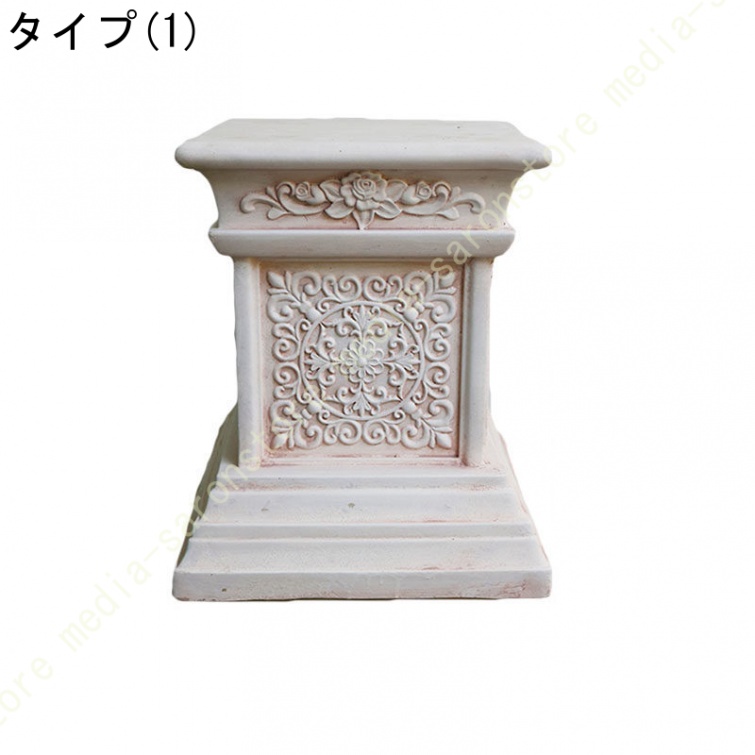 コラム花台（花、ガーデニング）のおすすめ人気商品一覧 通販 - Yahoo