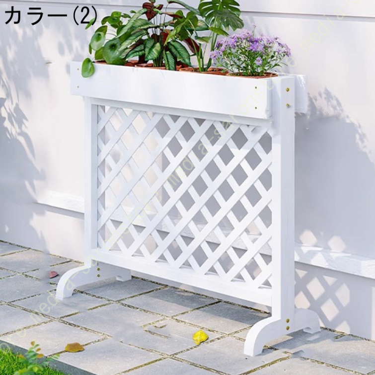 プランタースタンド 多肉植物棚 鉢置き台 植物棚 ガーデニングラック