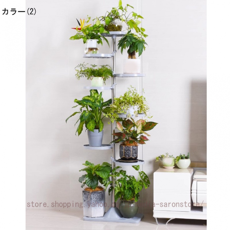 ステンレスポット（花瓶、フラワースタンド）｜インテリア雑貨 | 家具