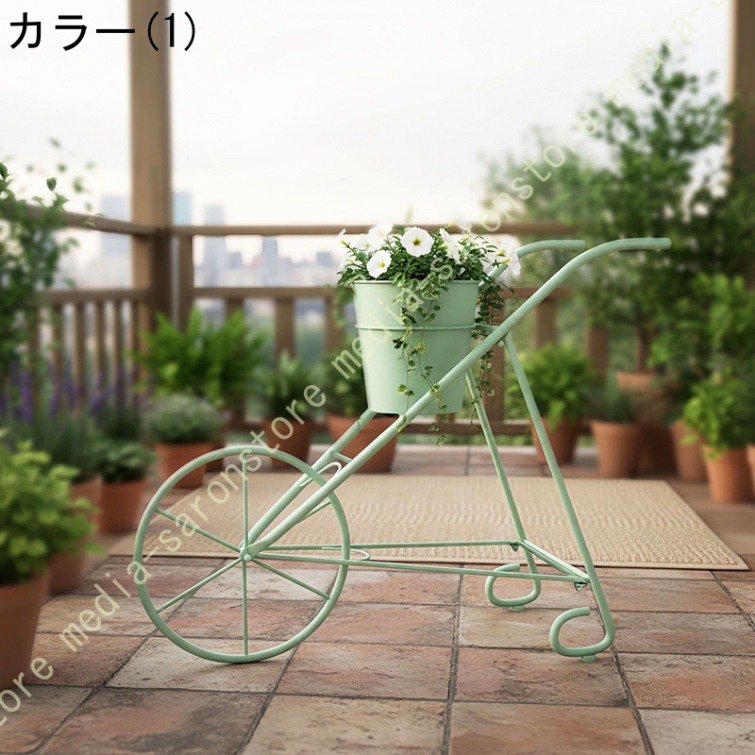ガーデニング手押し車（花、ガーデニング）のおすすめ人気商品一覧