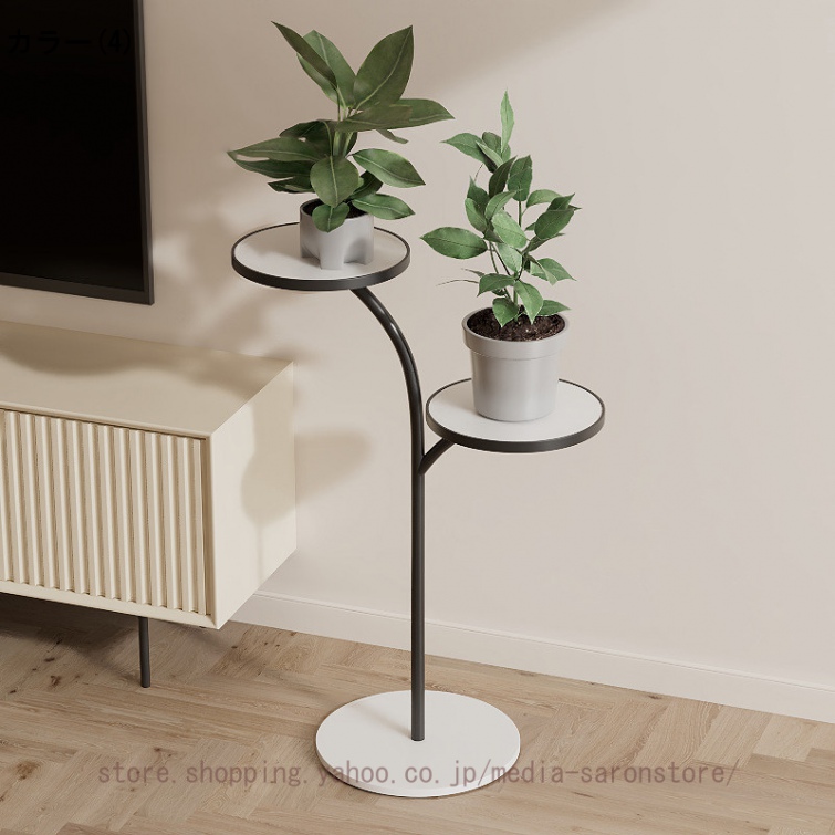 プランタースタンド 2段のおすすめ人気商品一覧 通販 - Yahoo!ショッピング